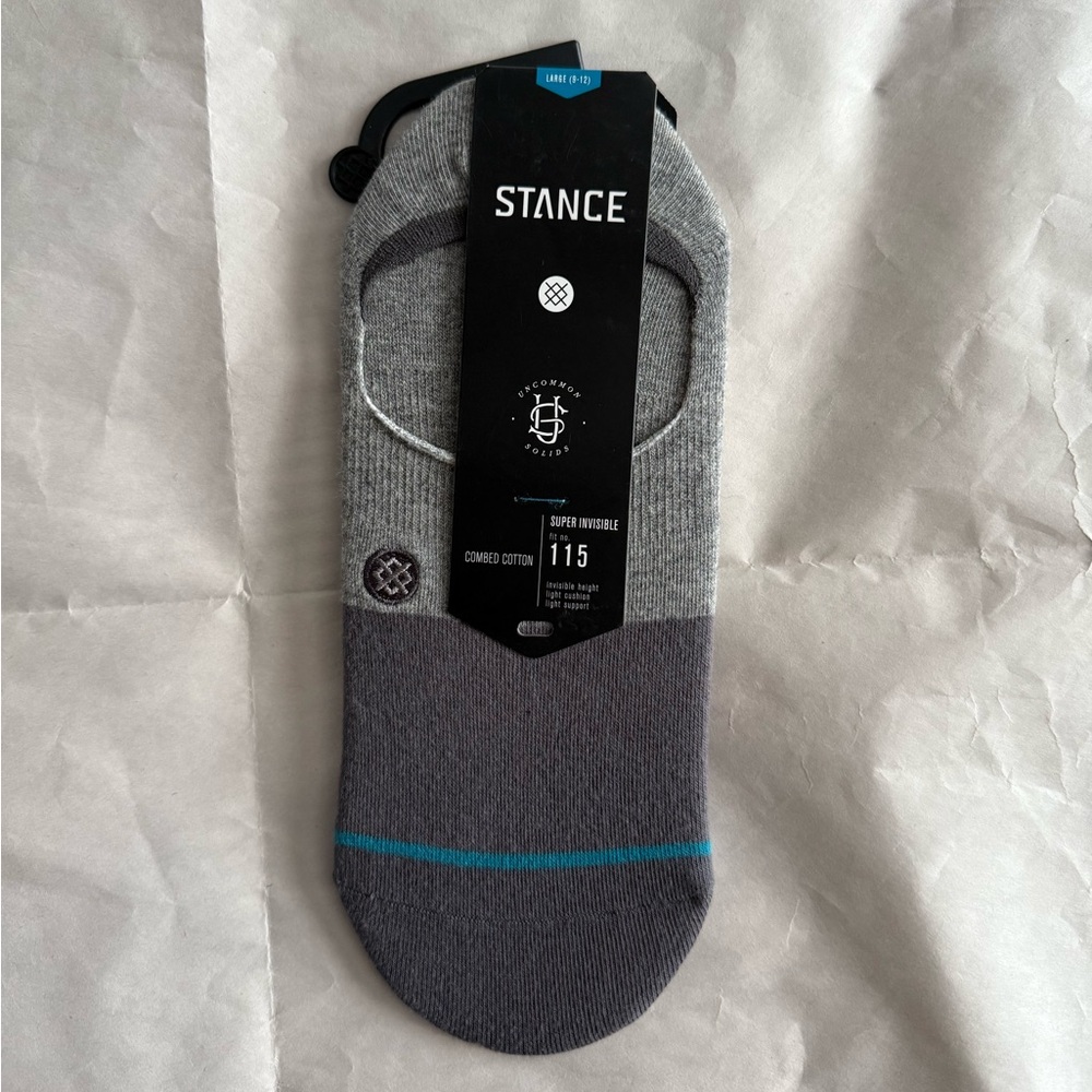 Stance Super Invisible Low Cut Socks